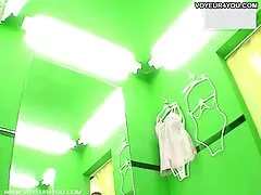 配管工性、大幅に浴室 女子 中学 av